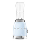 Smeg 50's Style Retro PBF01PBUK Blender & Smoothie Maker - Pastel Blue