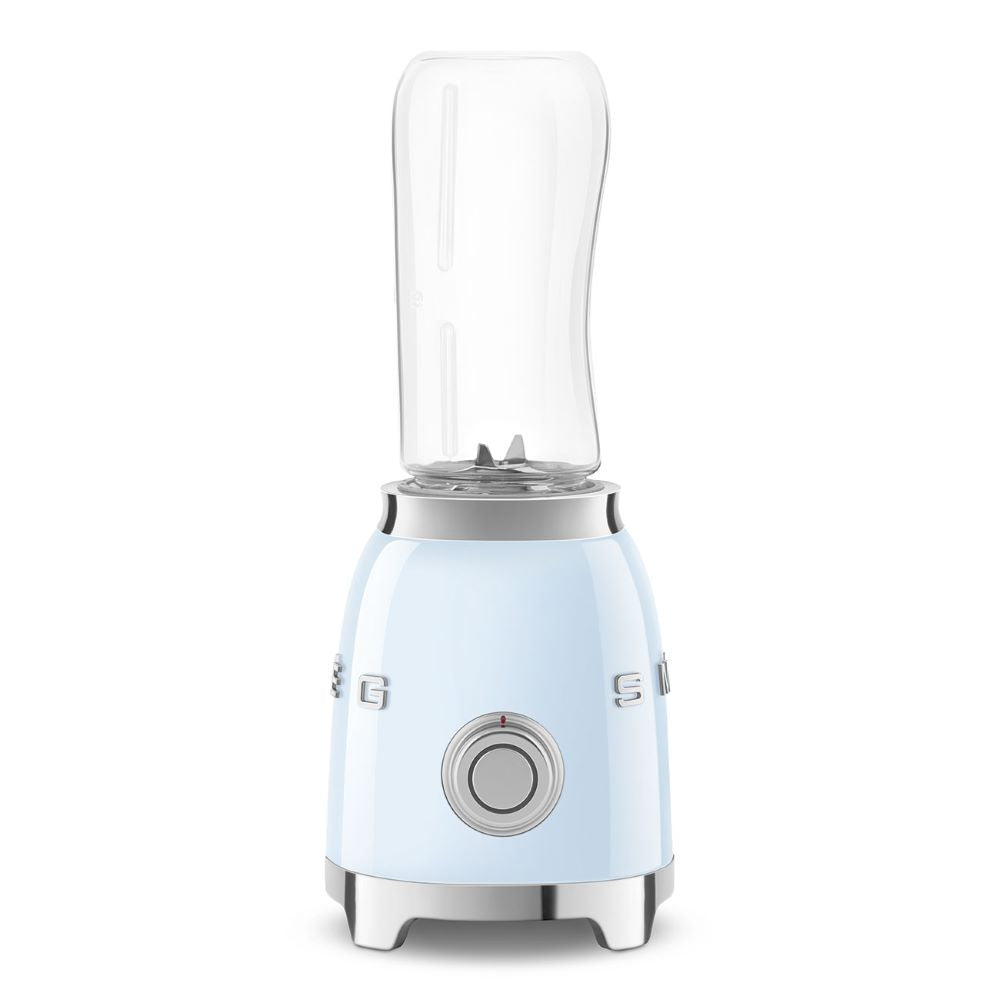 Smeg 50's Style Retro PBF01PBUK Blender & Smoothie Maker - Pastel Blue