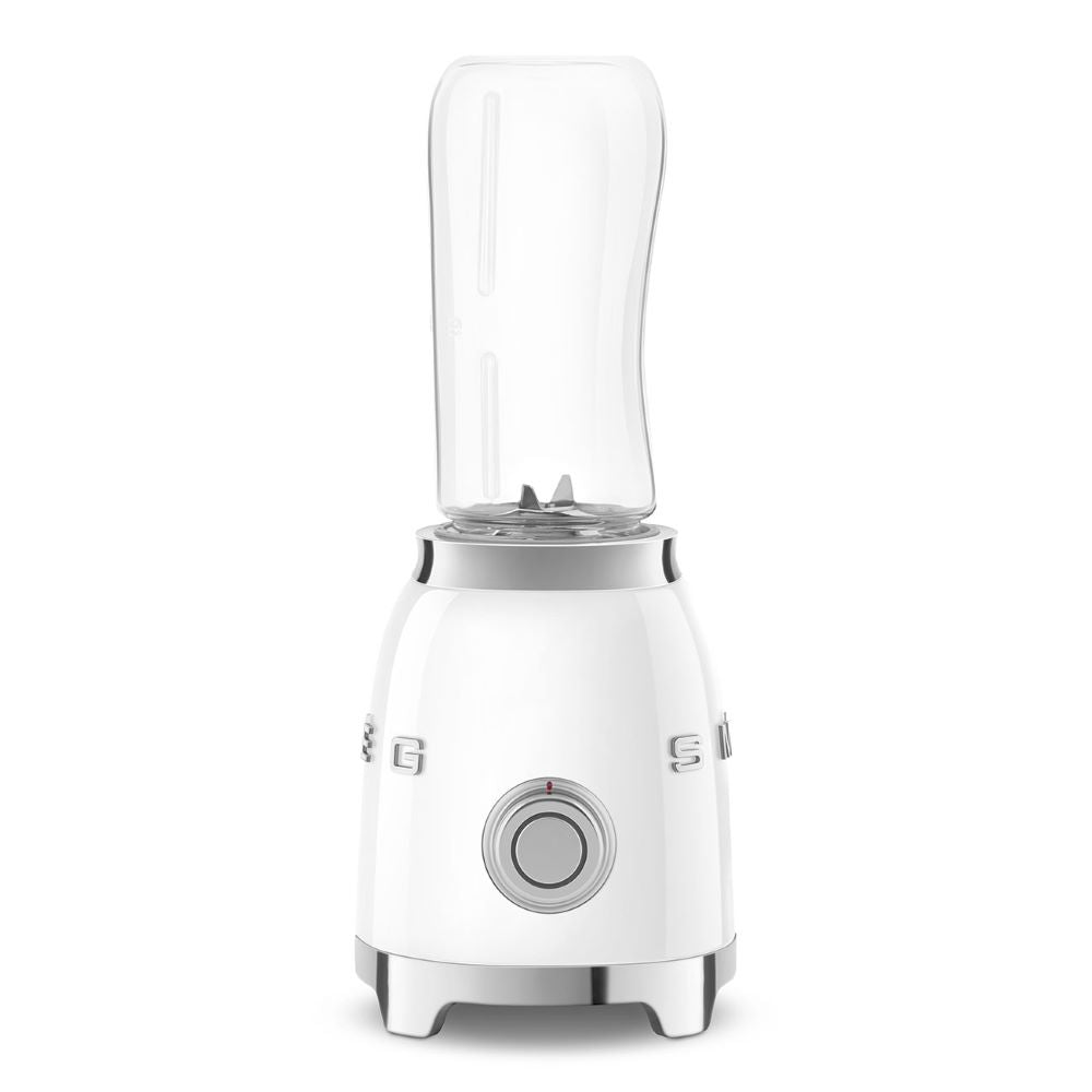 Smeg 50’s Style Retro PBF01WHUK Blender & Smoothie Maker – White