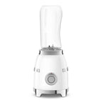 Smeg 50’s Style Retro PBF01WHUK Blender & Smoothie Maker – White