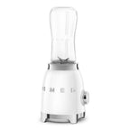 Smeg 50’s Style Retro PBF01WHUK Blender & Smoothie Maker – White