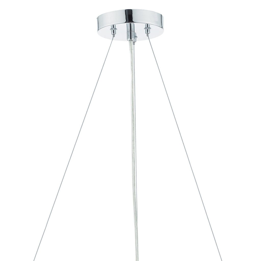 Phillipa 3 Light Pendant White CeramicWhite Ceramic