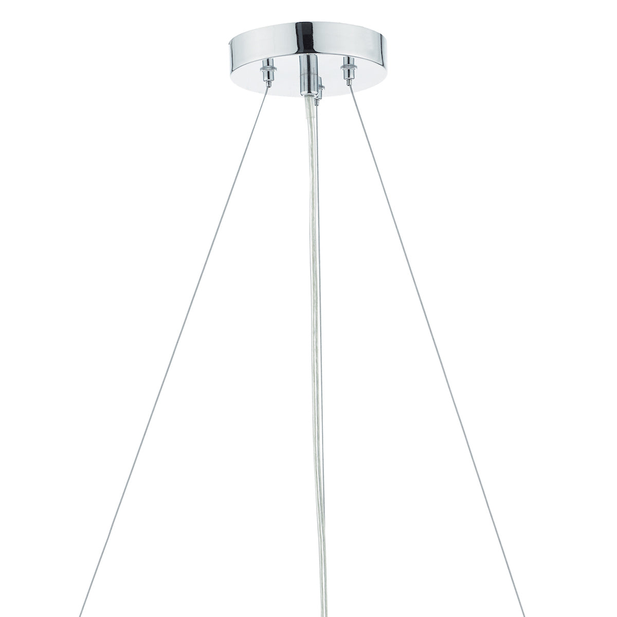 Phillipa 3 Light Pendant White CeramicWhite Ceramic