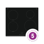 Bosch PIE631BB5E 59.2cm Induction Hob - Black