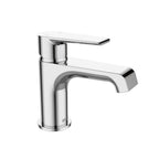 Bristan Polo Basin Mixer with Clicker Waste - Chrome