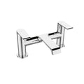 Bristan Polo Bath Filler - Chrome