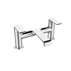 Bristan Polo Bath Filler - Chrome