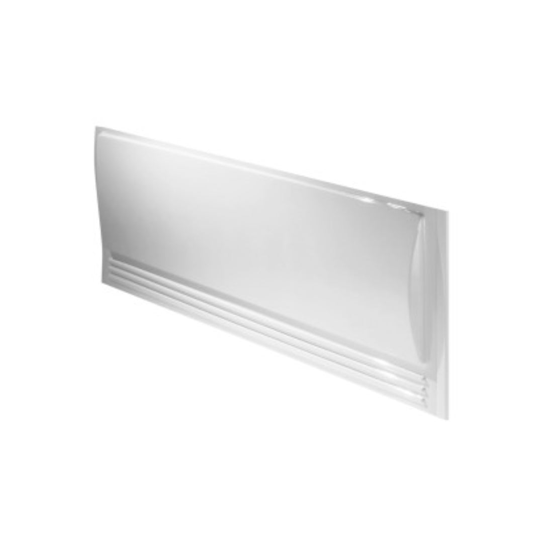 Twyford Omnifit 170cm Front Bath Panel - White
