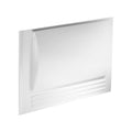 Twyford Omnifit 80cm End Bath Panel - White