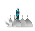 Bihui 6 Piece Switchable Pro Putty Scraper Kit