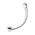 McAlpine Pop-Up Push Button Bath Waste and Overflow