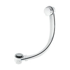 McAlpine Pop-Up Push Button Bath Waste and Overflow
