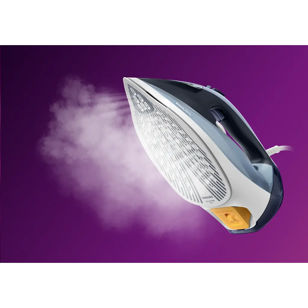 Philips DST7020/20 7000 Series Steam Iron - Blue