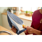 Philips DST7020/20 7000 Series Steam Iron - Blue