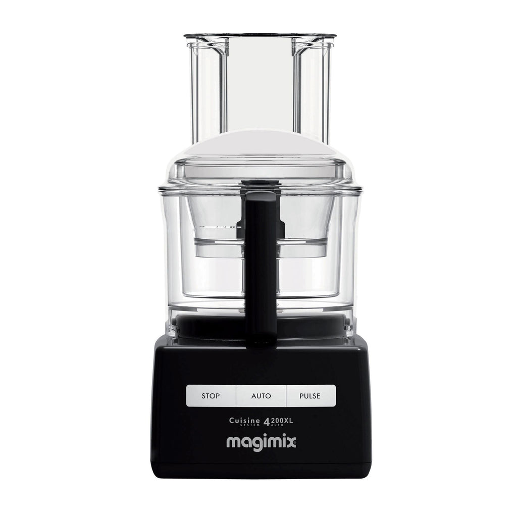Magimix 4200XL 18473 3 Litre Food Processor - Black