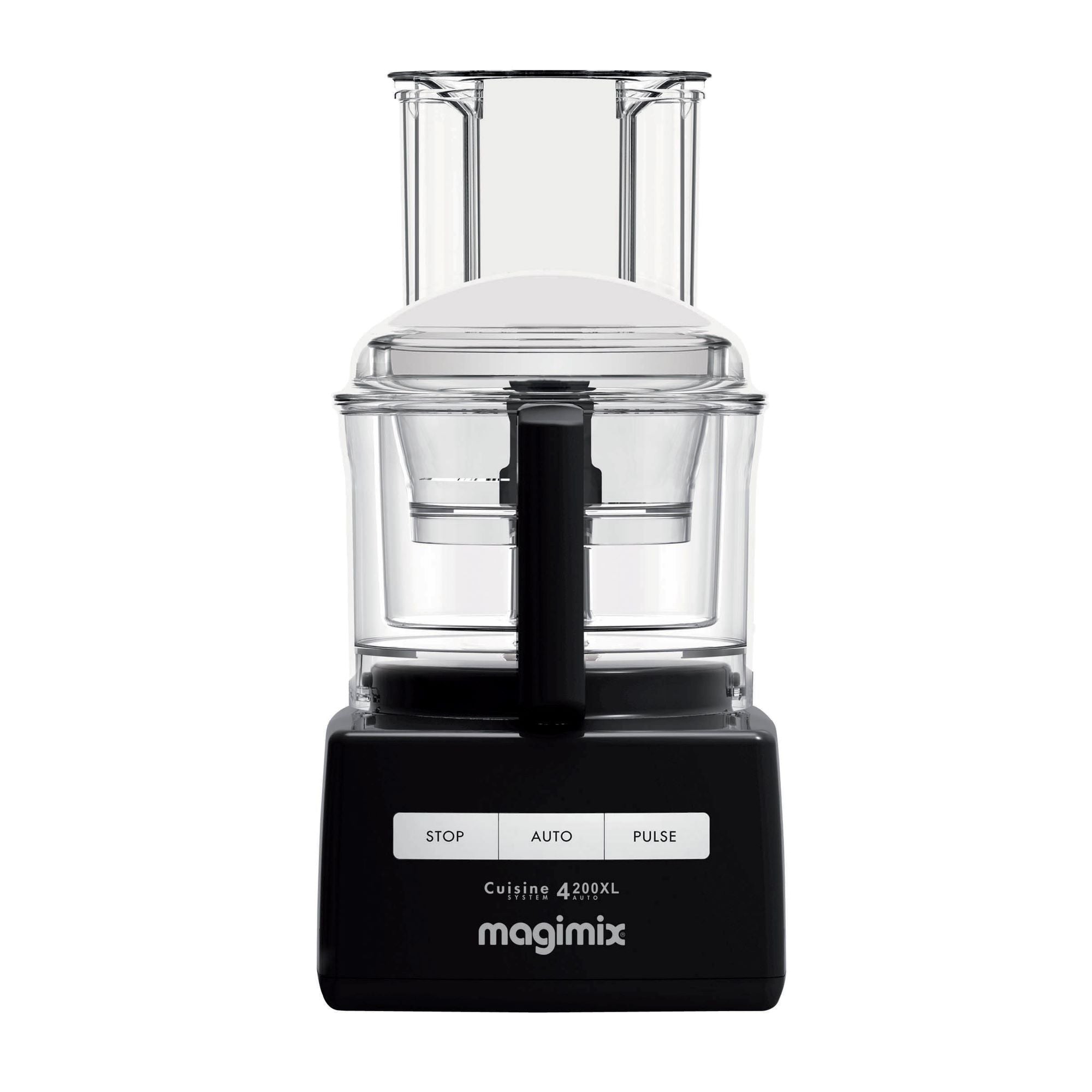 Magimix 4200XL 18473 3 Litre Food Processor - Black