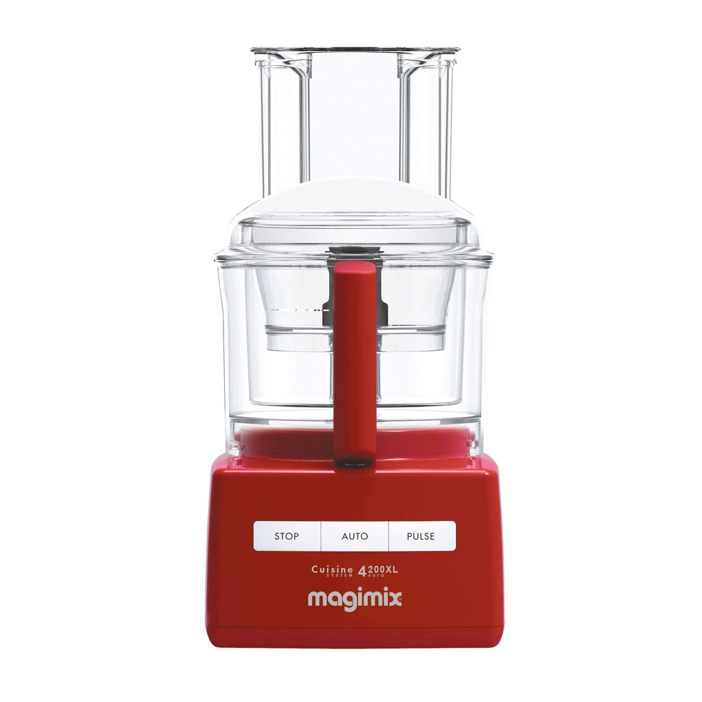 Magimix 4200XL 18474 3 Litre Food Processor - Red