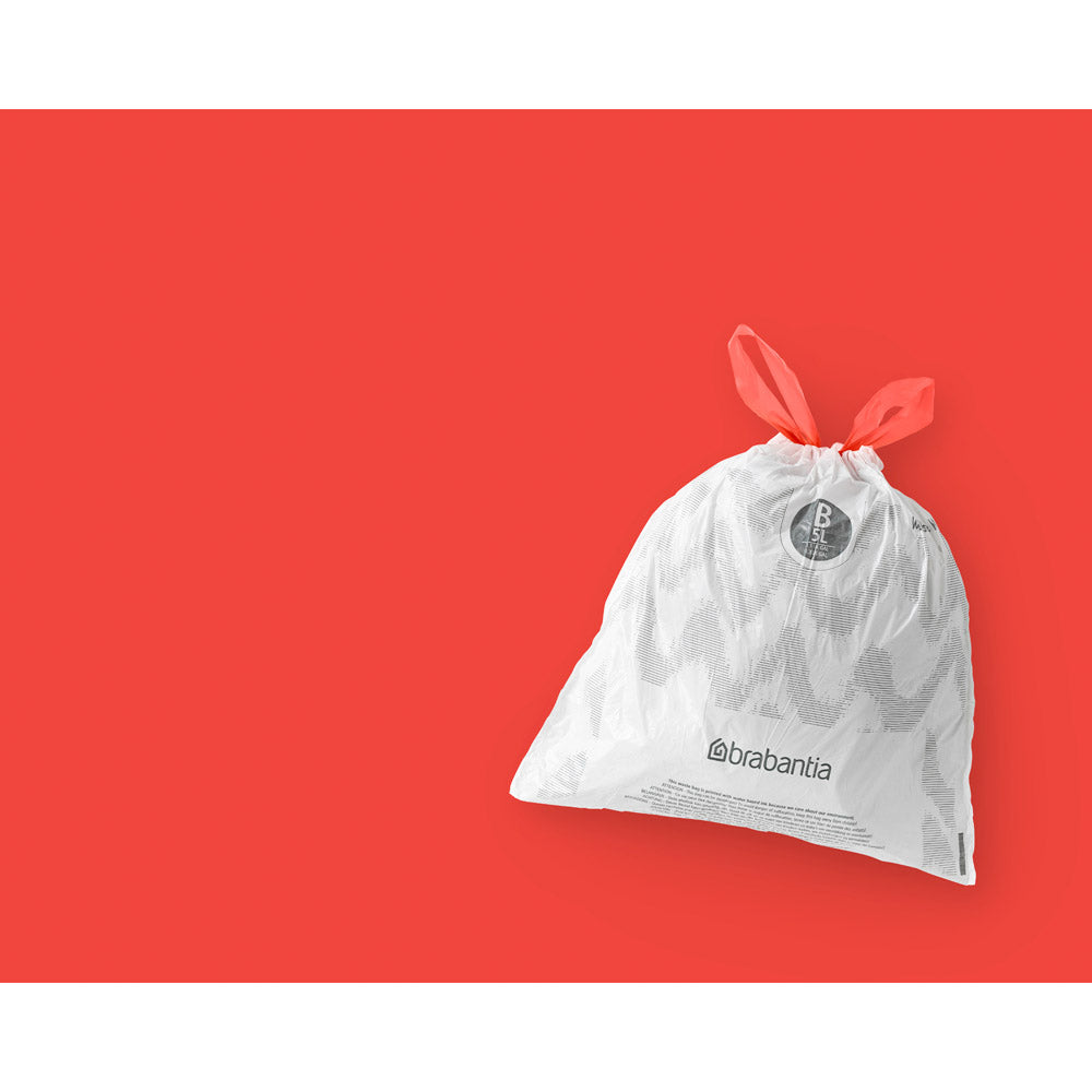 Brabantia PerfectFit Bin Liners (B) 5L