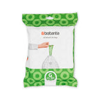 Brabantia 40 PerfectFit Bin Liners (G) 23-30L