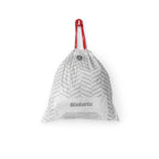 Brabantia 40 PerfectFit Bin Liners (J) 20-25L