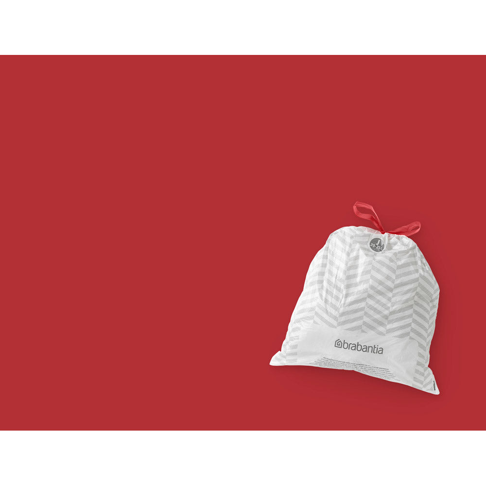 Brabantia 40 PerfectFit Bin Liners (J) 20-25L