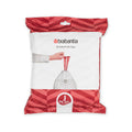 Brabantia 40 PerfectFit Bin Liners (J) 20-25L