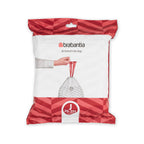 Brabantia 40 PerfectFit Bin Liners (J) 20-25L