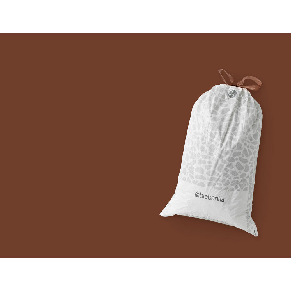Brabantia PerfectFit Bin Liners (L) 40-45L