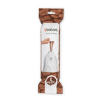 Brabantia PerfectFit Bin Liners (L) 40-45L