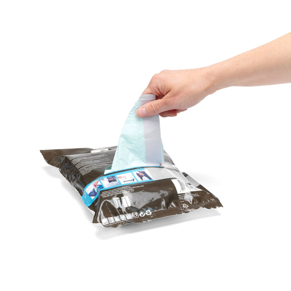 Brabantia 60 PerfectFit Bin Liners (V) 3L