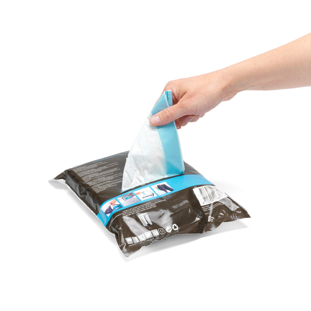 Brabantia 60 PerfectFit Bin Liners (W) 5L