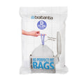 Brabantia 40 PerfectFit Bin Liners (D) 15-20L