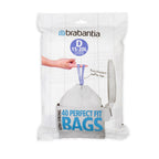 Brabantia 40 PerfectFit Bin Liners (D) 15-20L
