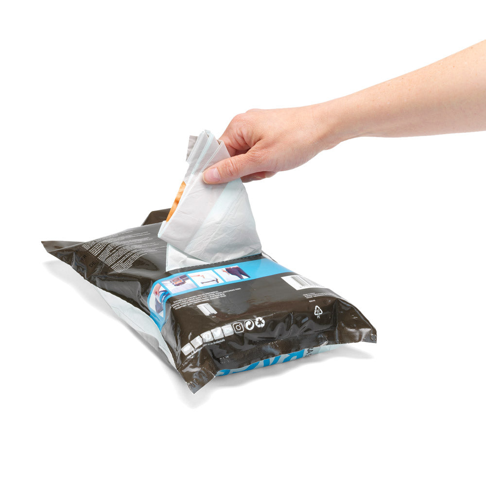 Brabantia 40 PerfectFit Bin Liners (X) 12L