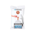 Brabantia 40 PerfectFit Bin Liners (X) 12L