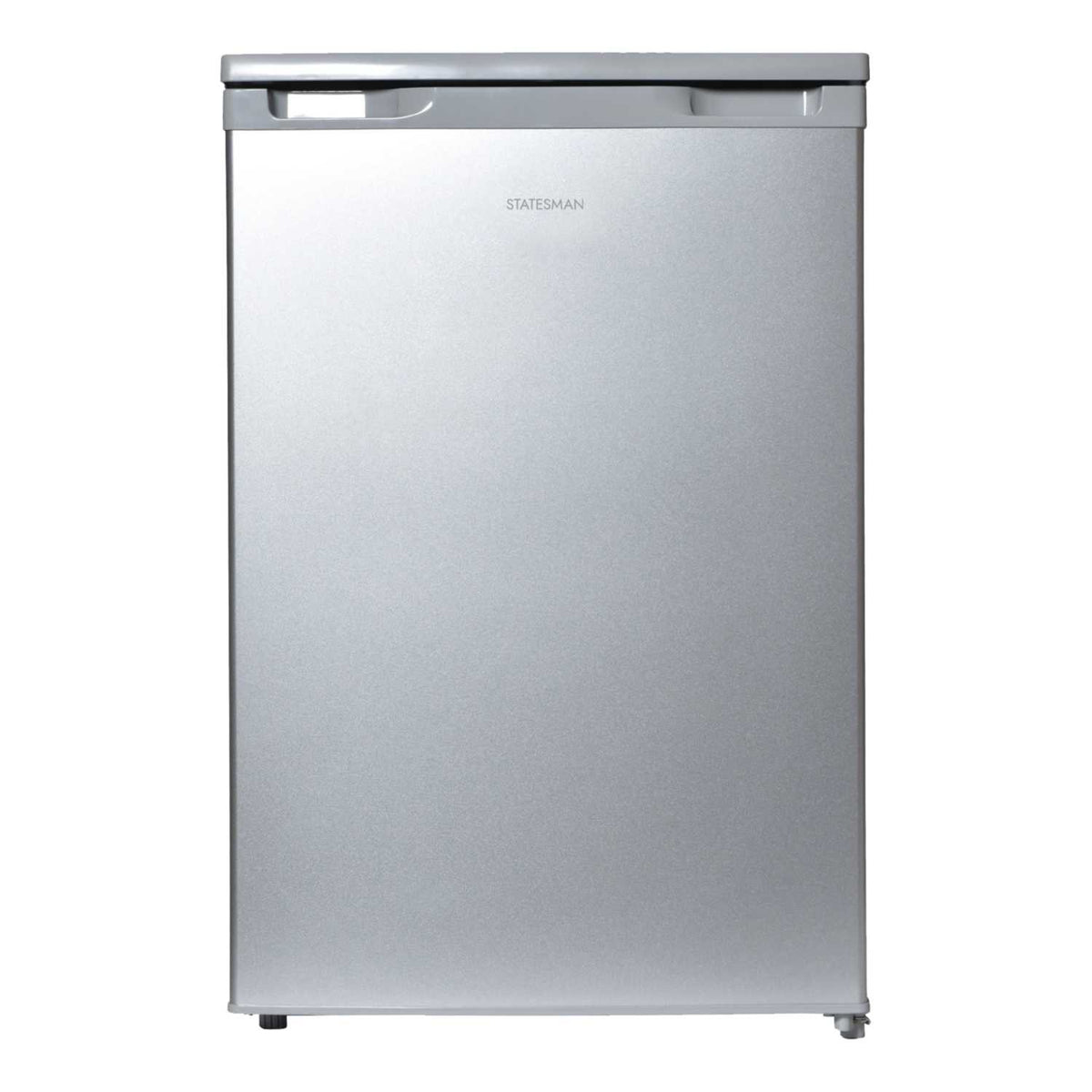 Statesman U355S 55cm Under Counter Freezer - Silver