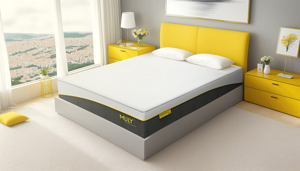 Mlily Premier Deluxe 1000 Mattress