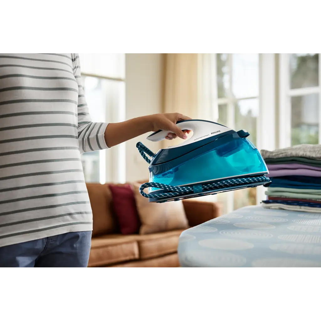 Philips GC7840/26 PerfectCare Compact Steam Generator