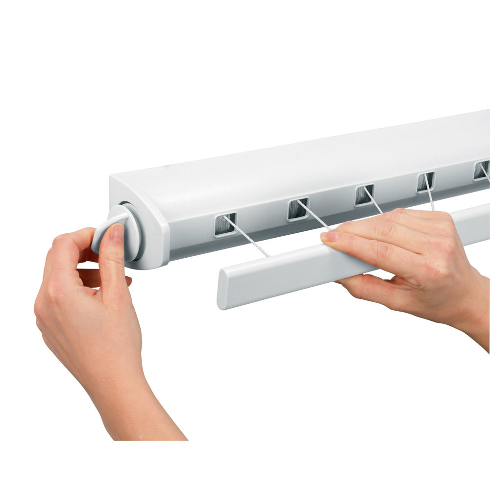 Brabantia Pull-Out Drying Line 22m White