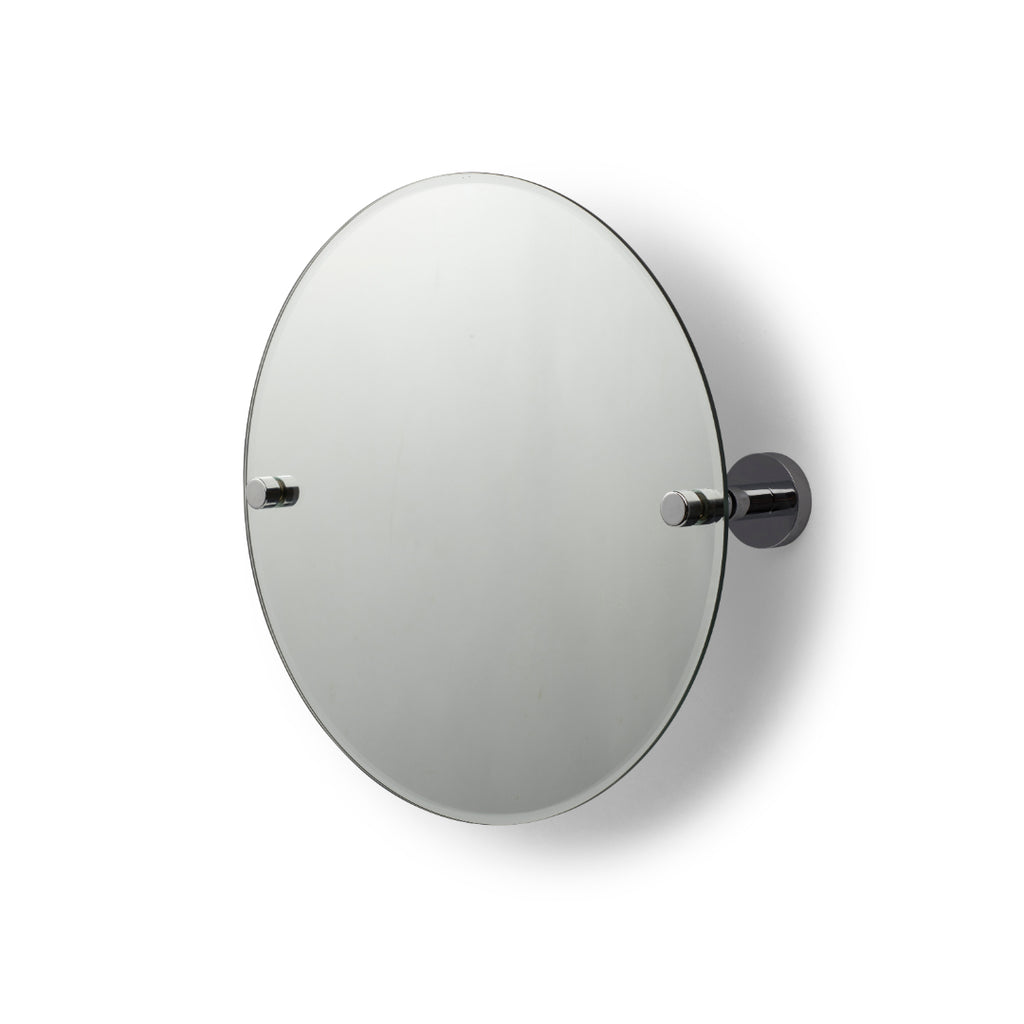 Croydex Romsey Mirror - Chrome