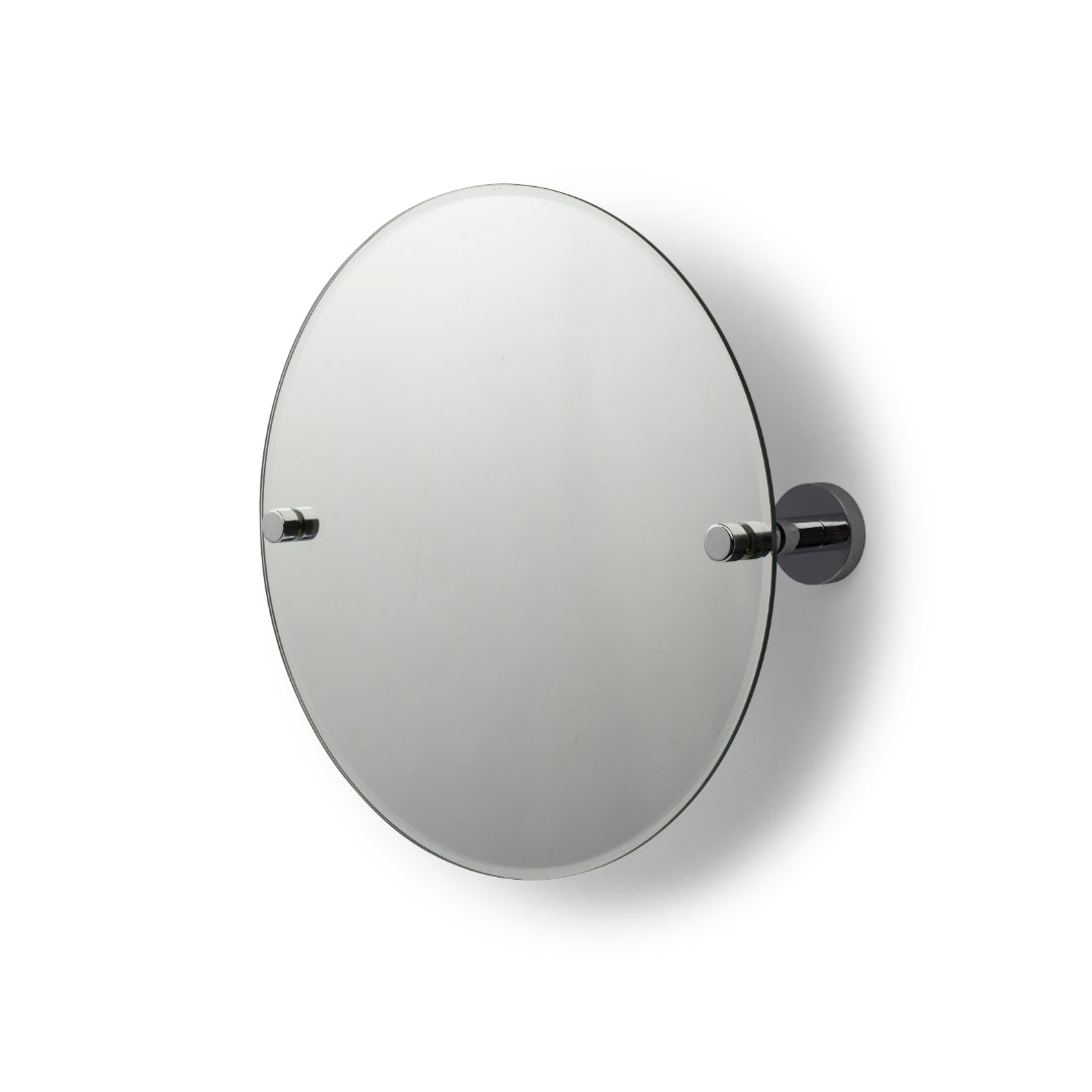 Croydex Romsey Mirror - Chrome