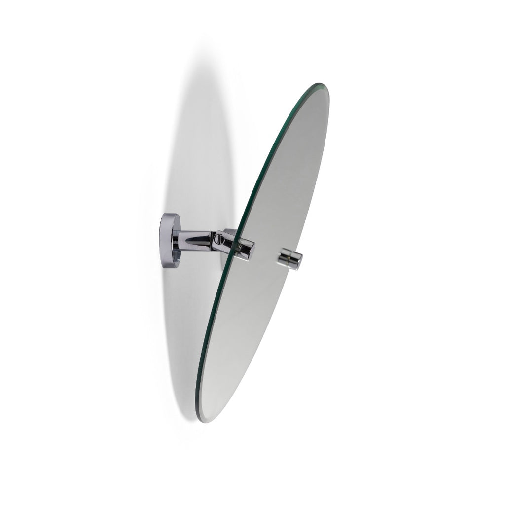 Croydex Romsey Mirror - Chrome