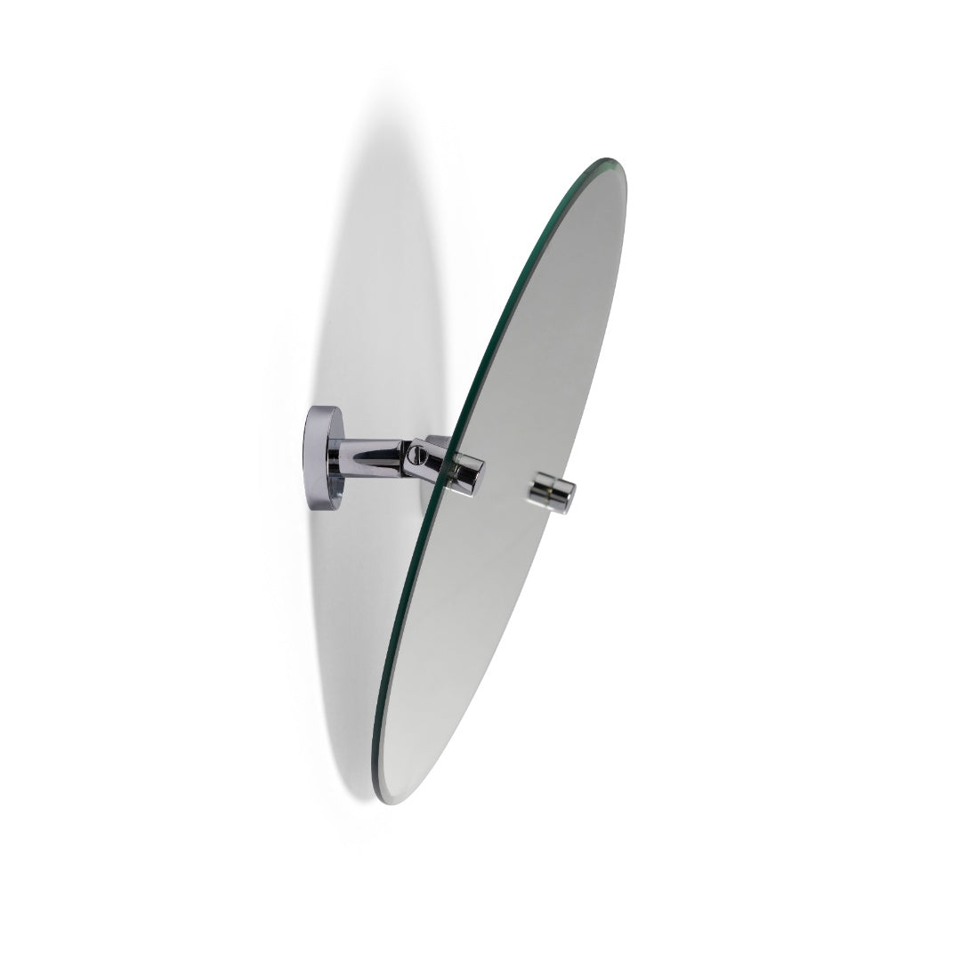 Croydex Romsey Mirror - Chrome