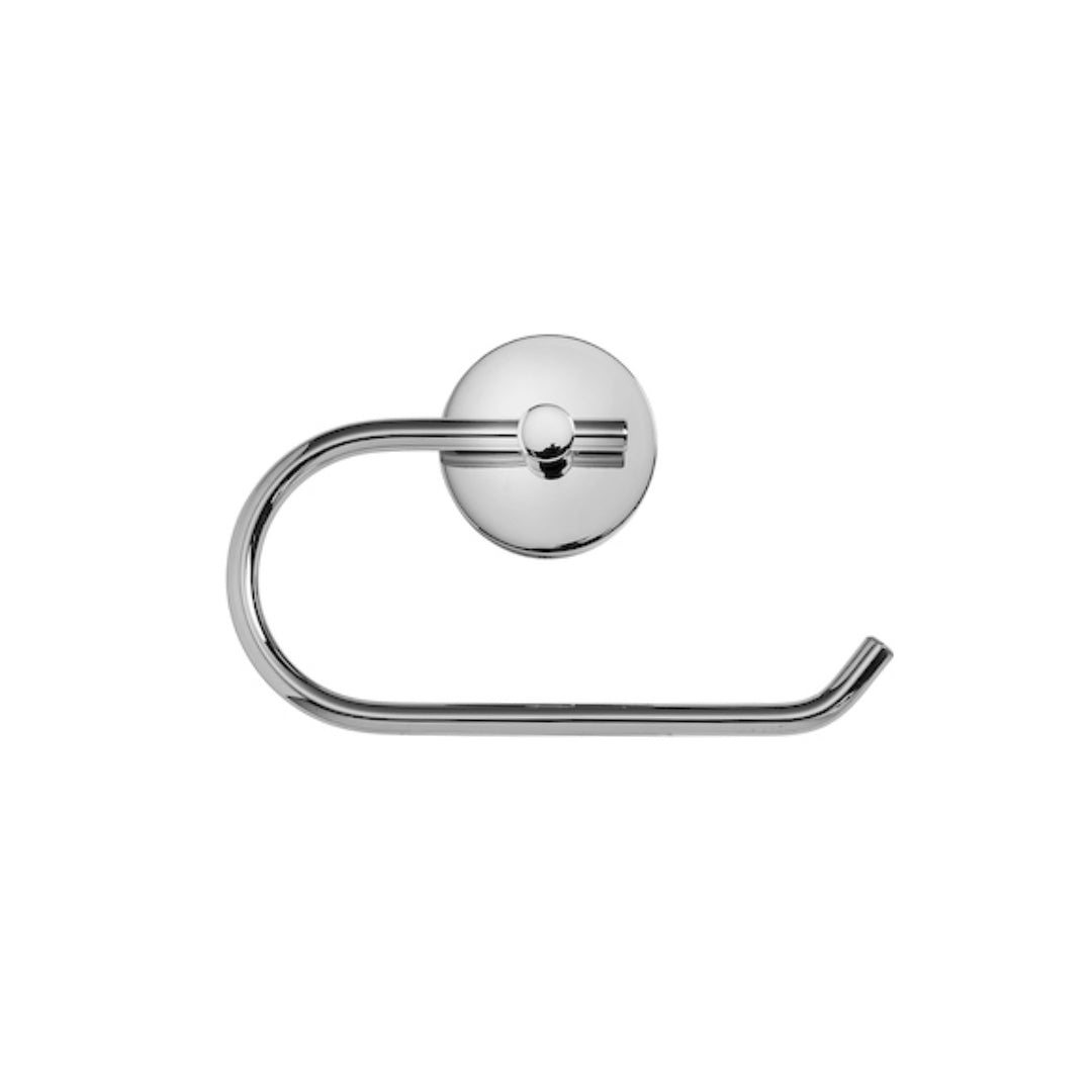 Croydex Romsey Toilet Roll Holder - Chrome