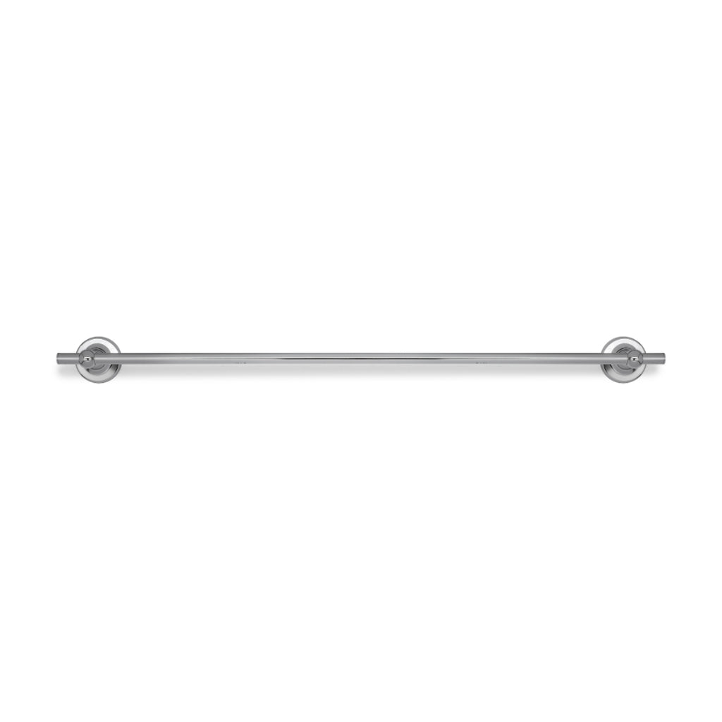 Croydex Romsey Towel Rail - Chrome