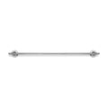 Croydex Romsey Towel Rail - Chrome