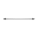 Croydex Romsey Towel Rail - Chrome