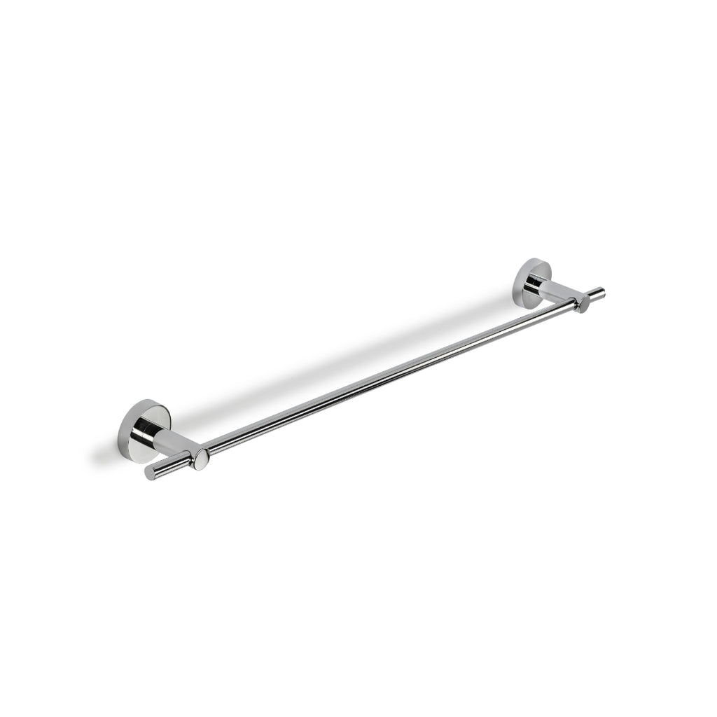 Croydex Romsey Towel Rail - Chrome