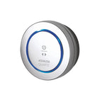Aqualisa Quartz Classic Dual Outlet Remote - Chrome