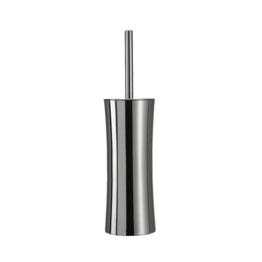 Croydex Modular Toilet Brush & Holder - Stainless Steel